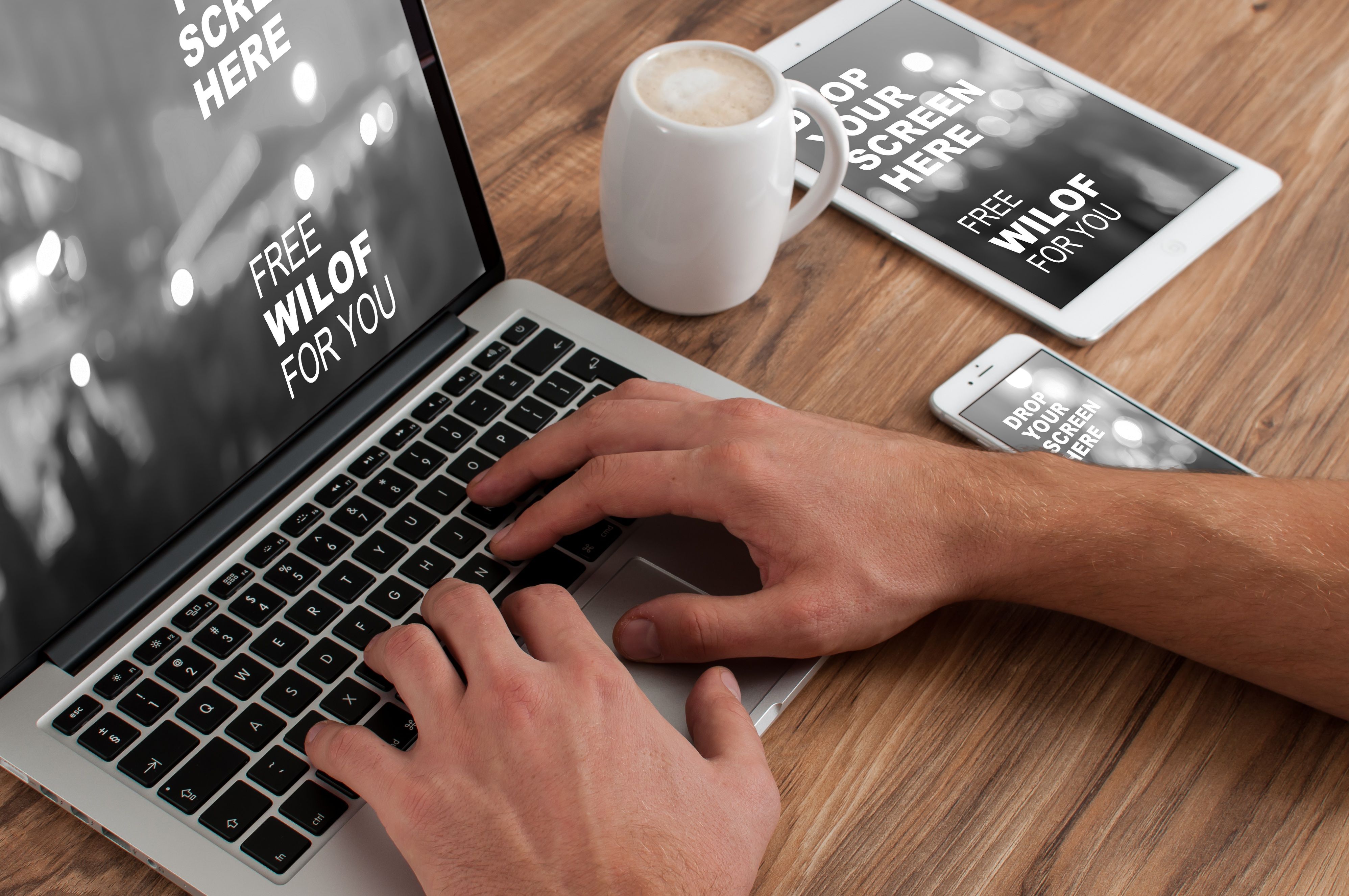 Free Website Preview — Web Design Wexford